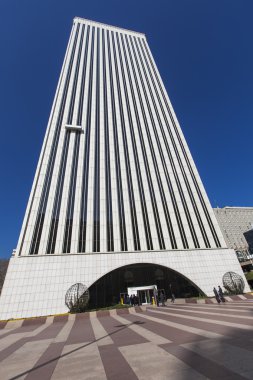 Torre Picasso Madrid, İspanya