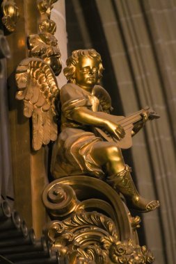 Toledo katedral ayrıntıları