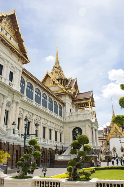 Palais grandiose à bangagara — Photo