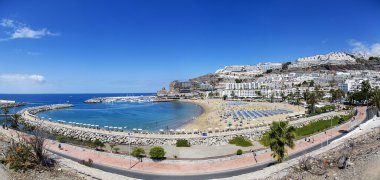 Gran Canaria görünümü