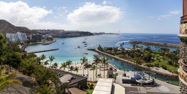 Gran Canaria görünümü