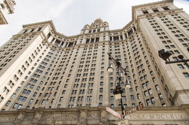 Manhattan Belediye Binası
