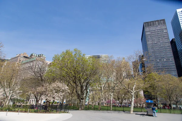 Central Park en Nueva York —  Fotos de Stock