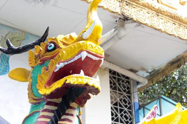 Templo birmanês de Dhamikarama — Fotografia de Stock