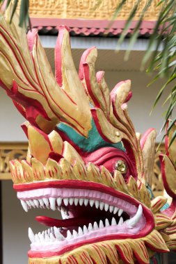 Dhamikarama Birmanya Tapınağı 