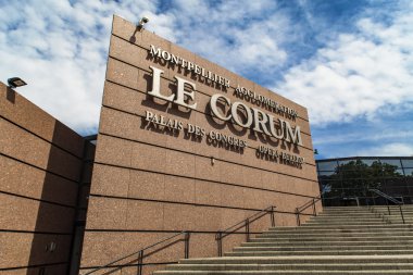 Le Çorum Montpellier, Fransa