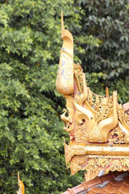 Dhamikarama Birmanya Tapınağı 