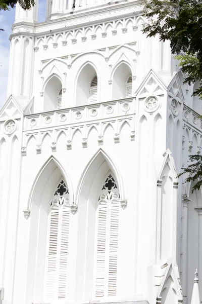 St Andrew's Cathedral, Singapore — Stock Photo, Image