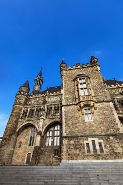 Aachen Katedrali, Almanya