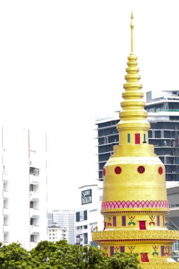 Dhamikarama Birmanya Tapınağı