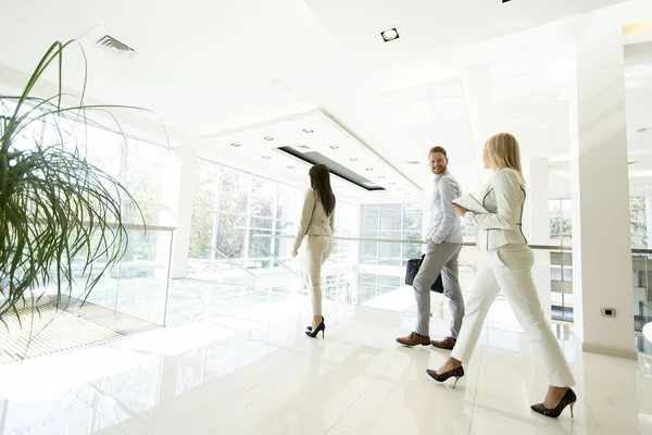 Business people in the office — Stock Photo, Image