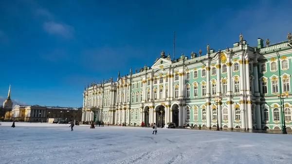 State Hermitage museum — Stock Photo, Image