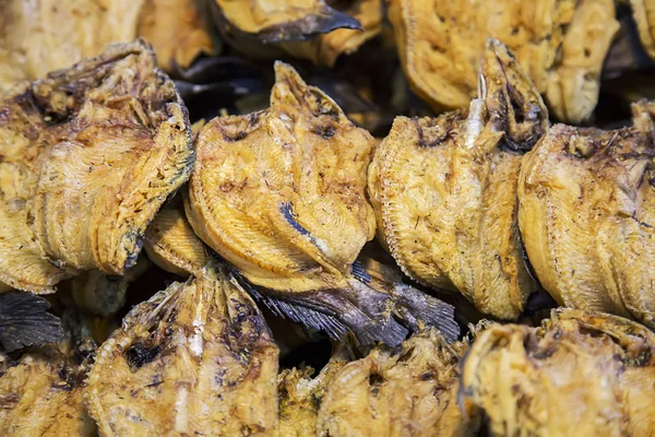 Pescado en el mercado, Tailandia —  Fotos de Stock