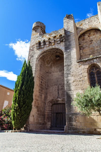 Sainte-Eulalie church — Stock Photo, Image