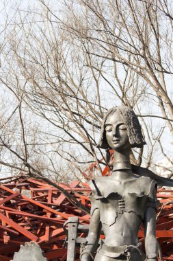 Jing'an Uluslararası Heykel Sergisi