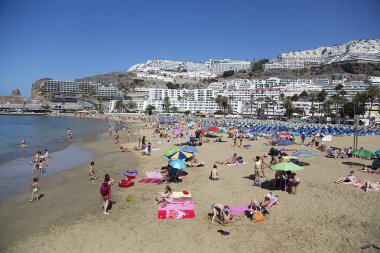 Gran Canaria görünümü