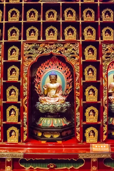 Templo da relíquia do dente de Buda — Fotografia de Stock