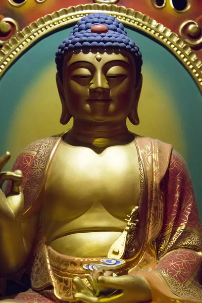 Boeddha tand relikwie tempel — Stockfoto