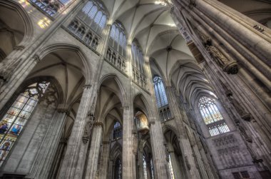 Ayrıntı Almanya Köln Katedrali