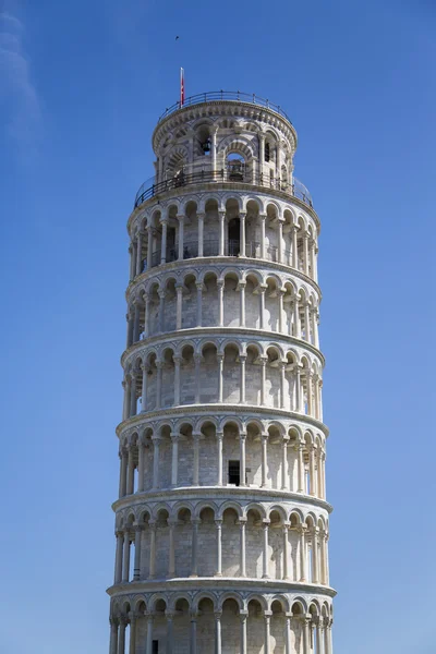 Torre de Pisa en Toscana — Foto de Stock