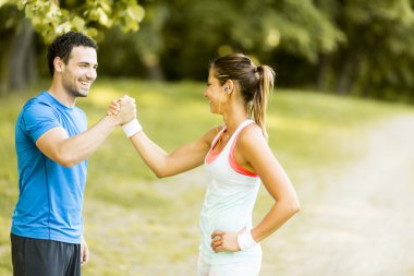 İnsanlar açık eğitim