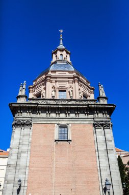 Iglesia de San Andres de Madrid
