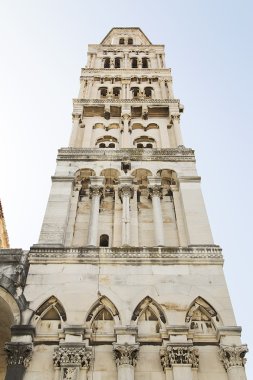 Diocletians Palace, Split, Hırvatistan