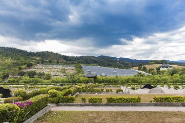 Nirvana Memorial Park Semenyih, Malezya