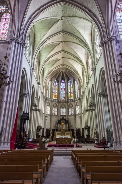 Catedral de Montpellier en Francia —  Fotos de Stock