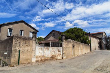 Kooperatif des Vignerons Cruzy, Fransa'da mağara