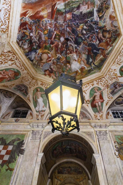 Palazzo Gio Battista Spinola i Genua — Stockfoto