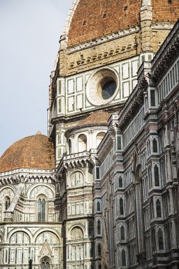 Floransa Katedrali görünümü