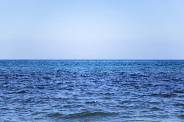 海洋地平线视图 — 图库照片