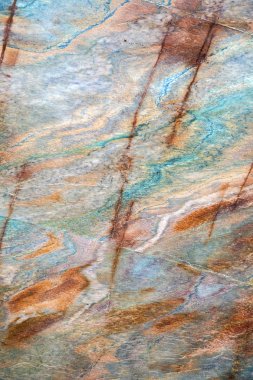 Mermer görünümü kapatın