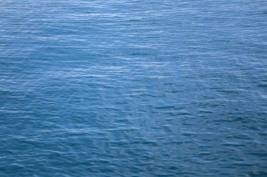 Akdeniz deniz yüzeyi