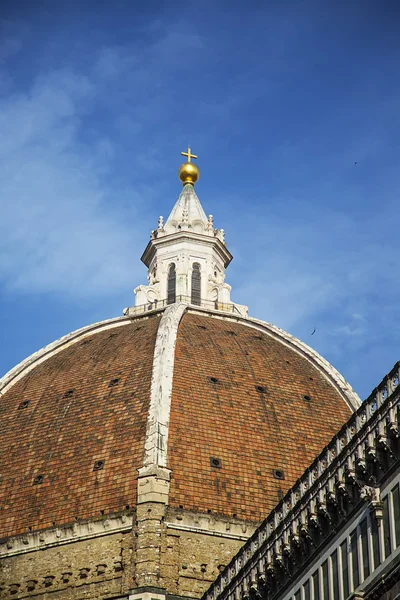 Vue sur la cathédrale de Florence — Photo