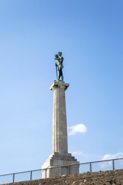 Victor anıt Belgrad