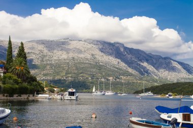 Korcula Adası'nda göster 