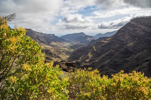 Parque Natural de Pilancones — kuvapankkivalokuva