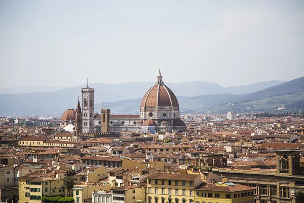 Town Florence in Italy — Stock Photo, Image