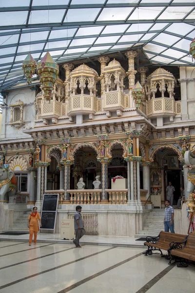 Jiří Amichand Panalal Adishwarji Jain chrám — Stock fotografie