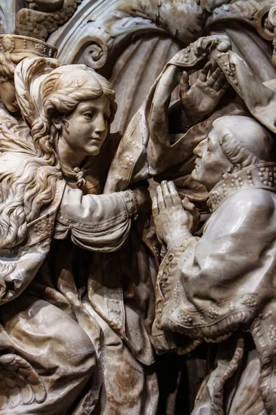 Toledo katedral ayrıntıları