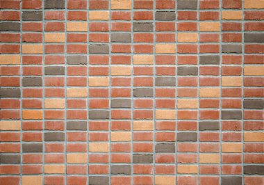 Tuğla duvar arkaplanı