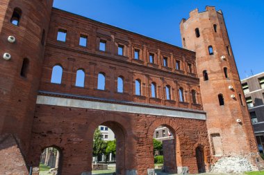 Palatine Gate Torino, İtalya
