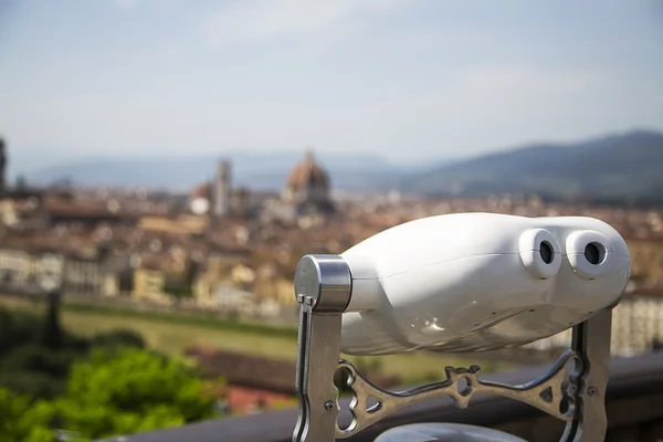 Città Firenze in Italia — Foto Stock