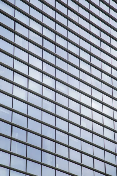 Ventanas del edificio moderno — Foto de Stock