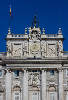 Madrid Kraliyet Sarayı