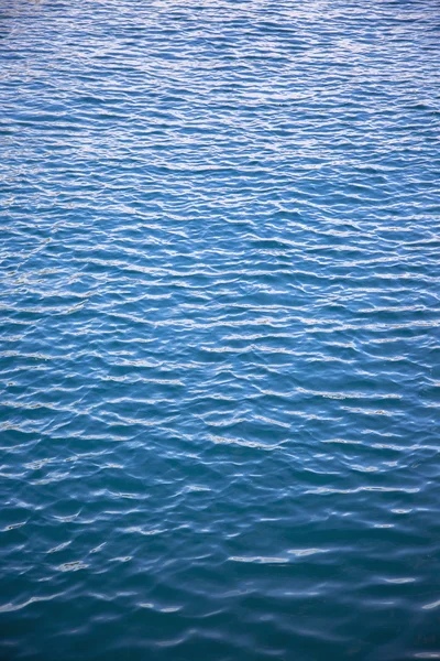 Середземне море поверхня — стокове фото