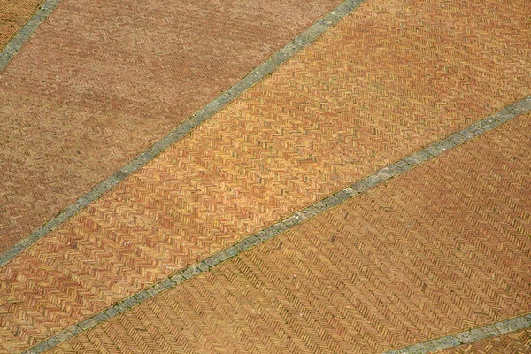 Roof tiles texture — Stock Photo, Image