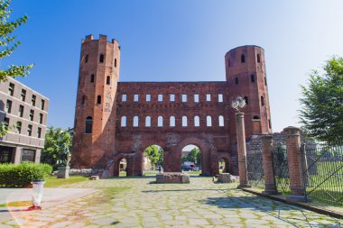 Palatine Gate Torino, İtalya